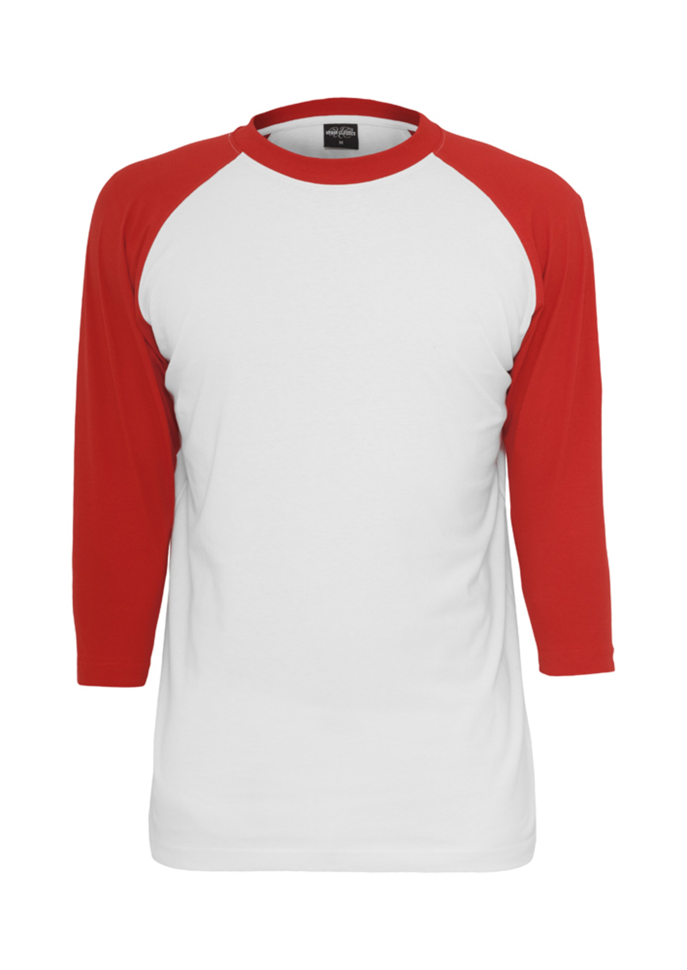 Urban Classics Shirt in White: front