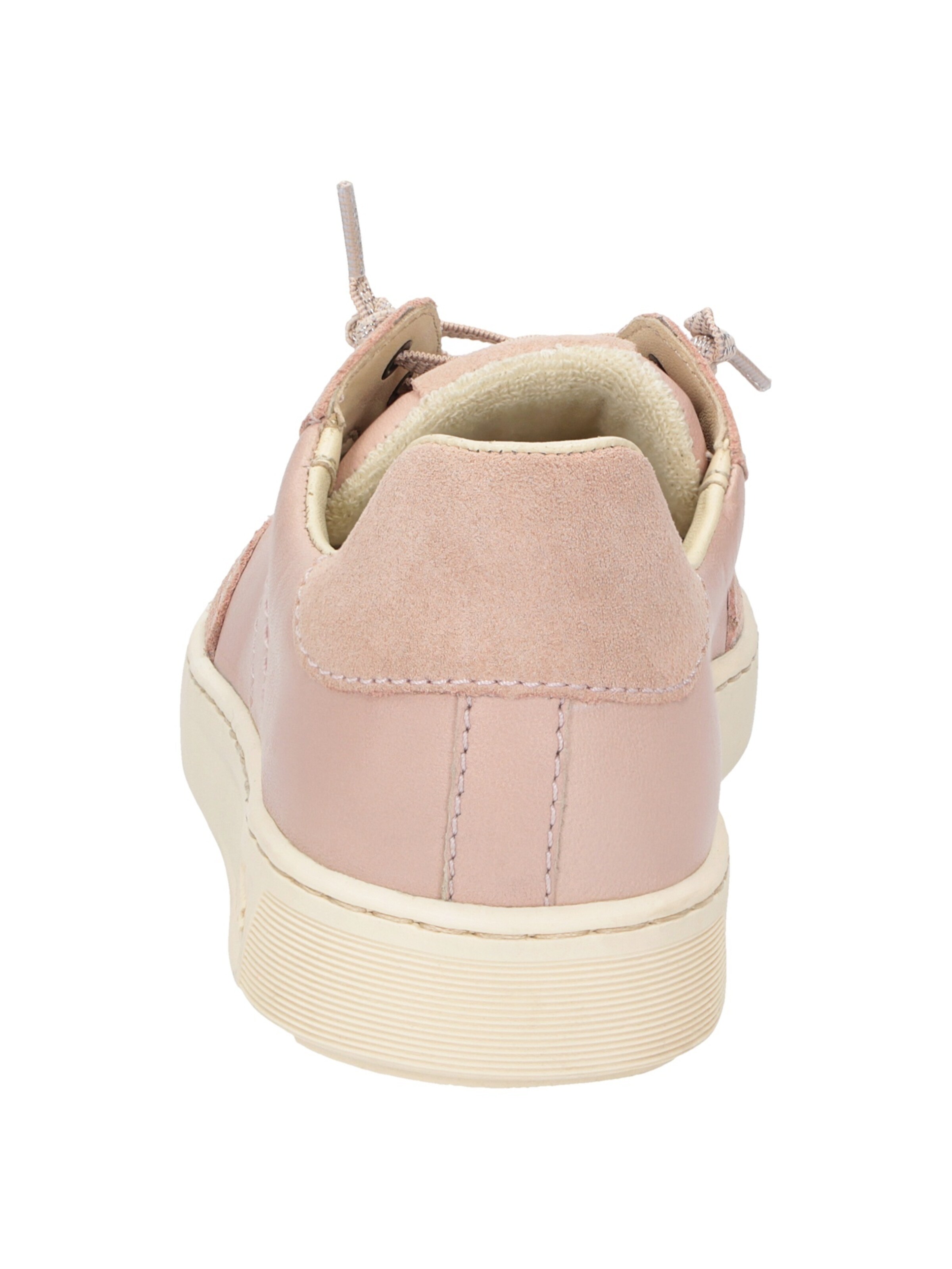 Baskets basses ' Maites  008 ' SIOUX en rose
