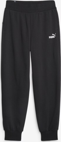 PUMA Loose fit Pants in Black: front