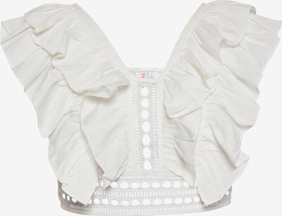 IZIA Blouse in Off white, Item view