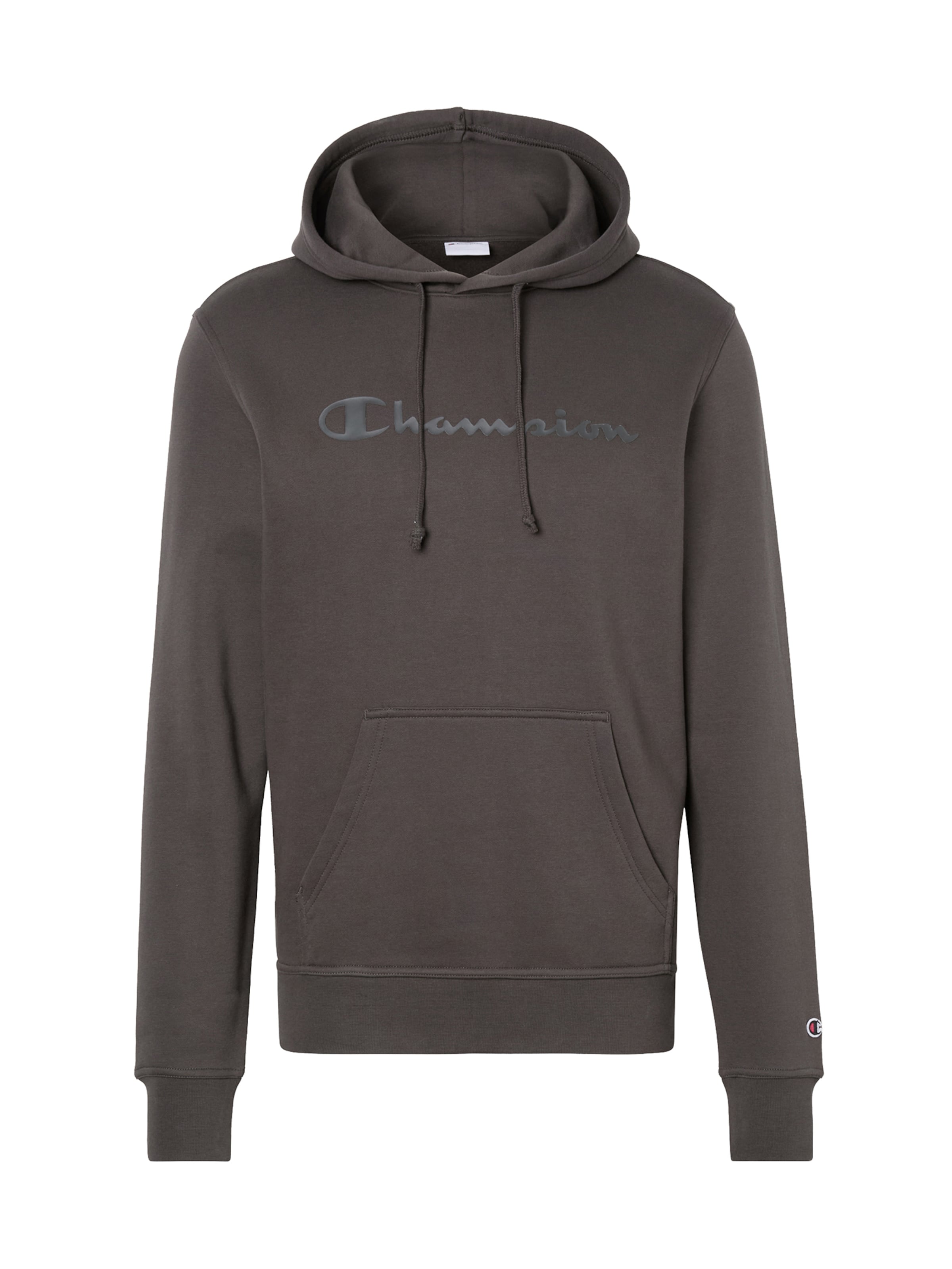 Felpa di Champion in verde: frontale