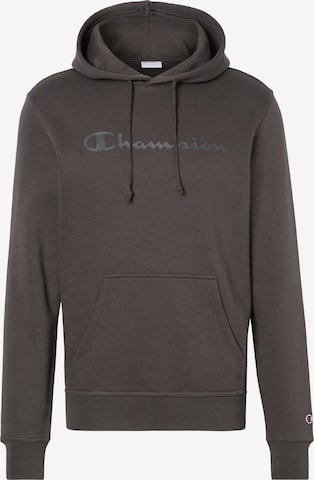 Felpa di Champion in verde: frontale