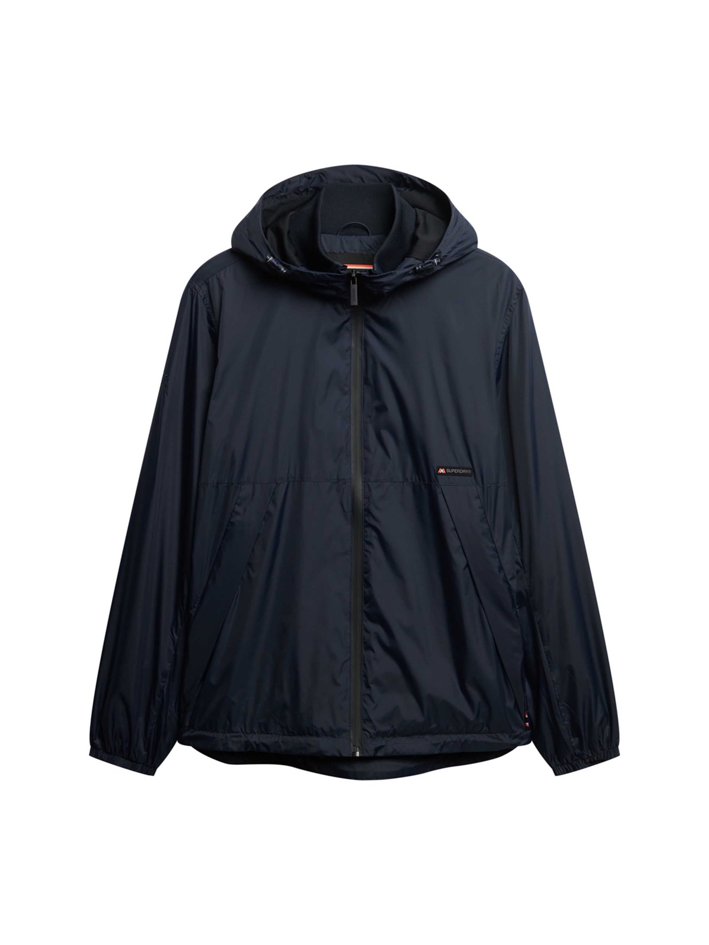 Giacca funzionale di Superdry in blu: frontale