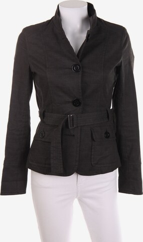 Amisu Jacket & Coat in XS in Grey: front