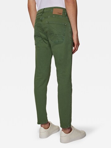 Mavi Tapered Jeans ' MILAN ' in Green