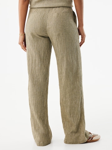 MEXX Loosefit Παντελόνι σε πράσινο