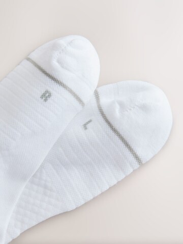 Chaussettes Next en blanc