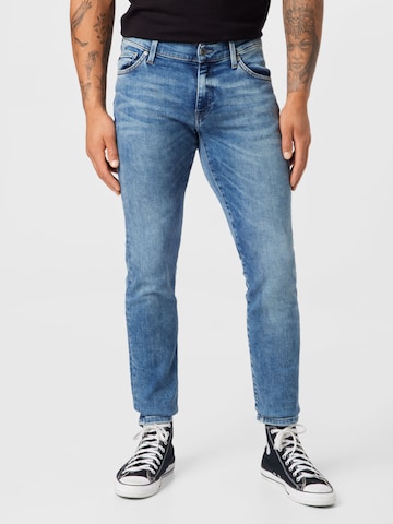 Jeans 'JEFFRAY' di Big Star in blu: frontale