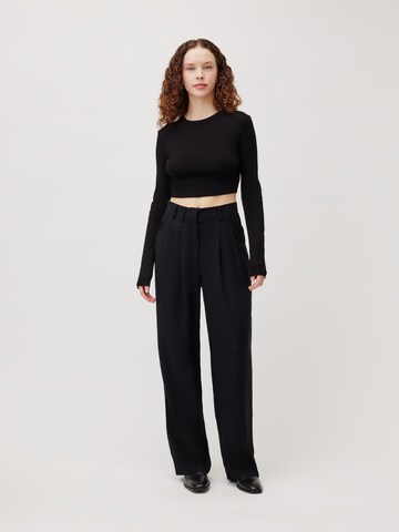 LeGer by Lena Gercke Shirt 'Norina' in Black