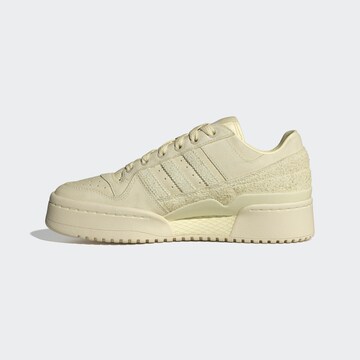 ADIDAS ORIGINALS Sneaker 'Forum' in Beige