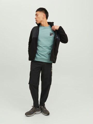 JACK & JONES Sweatshirt 'Filo' in Blue