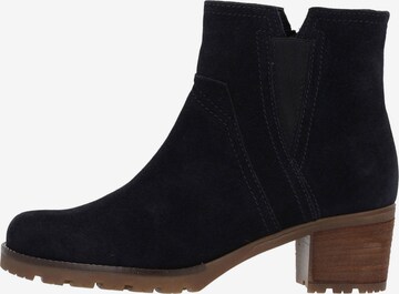 GABOR Ankle Boots 'Comfort 32.804' in Blue