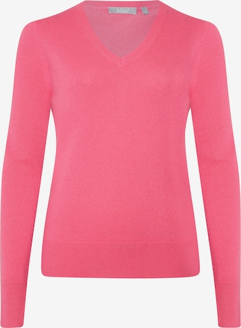 Pull-over Style Republic en rose : devant