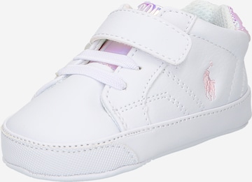 Polo Ralph Lauren Sneakers 'THERON IV' i hvit: forside