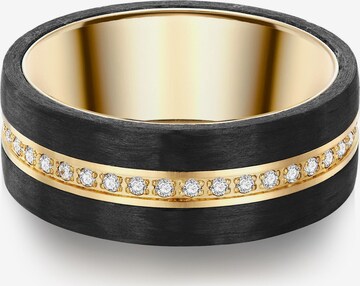 Trilani Ring in Gold: front
