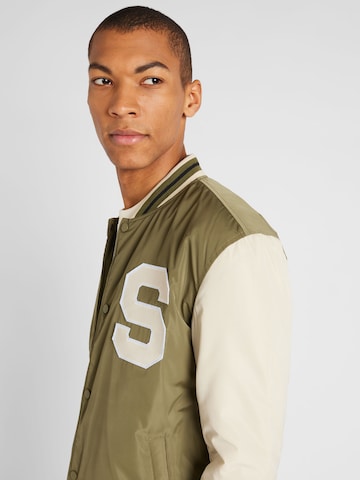 Only & Sons - Chaqueta de entretiempo 'ORVEY' en verde