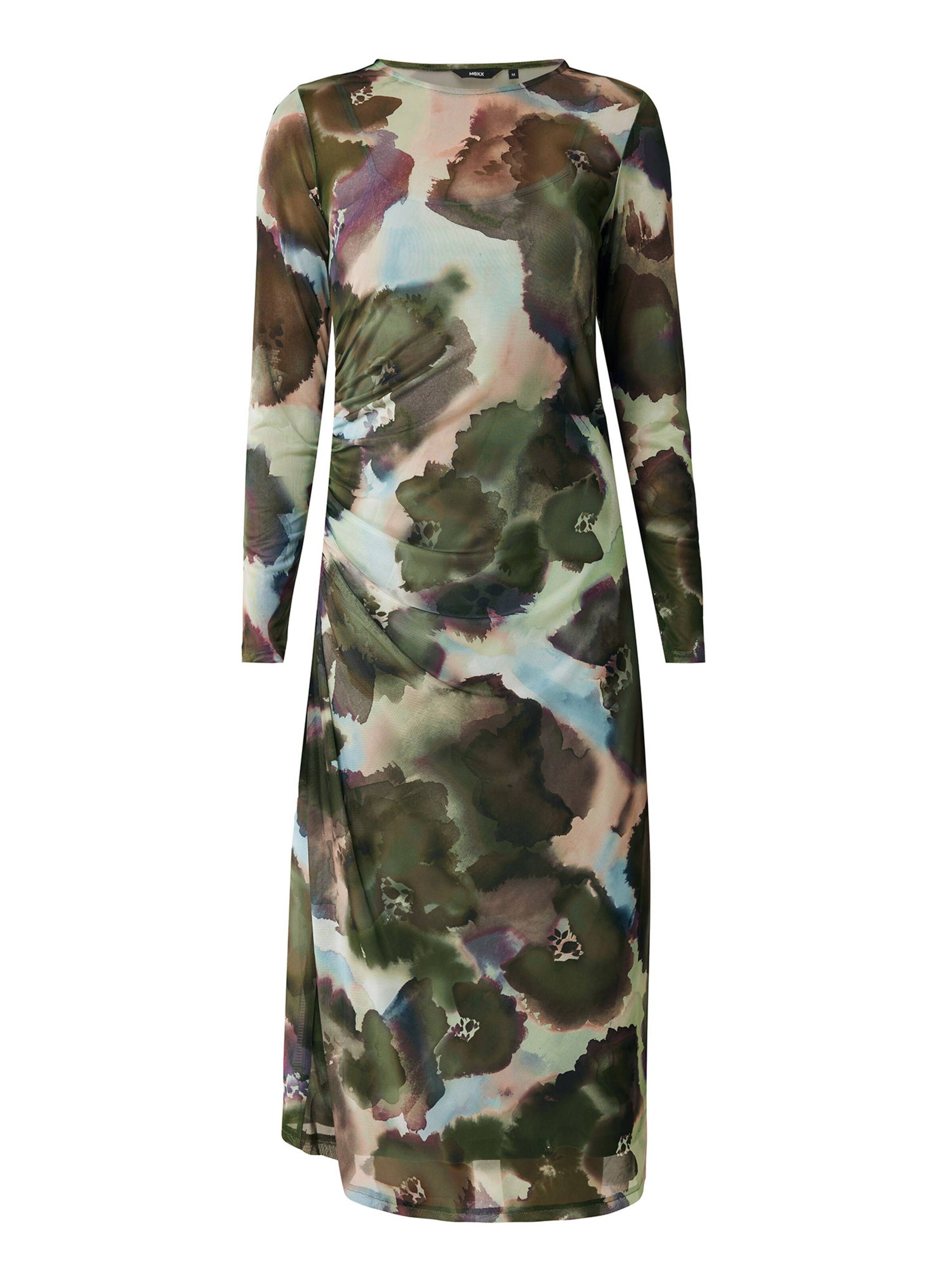 MEXX Kleit, värv roheline: eest vaates