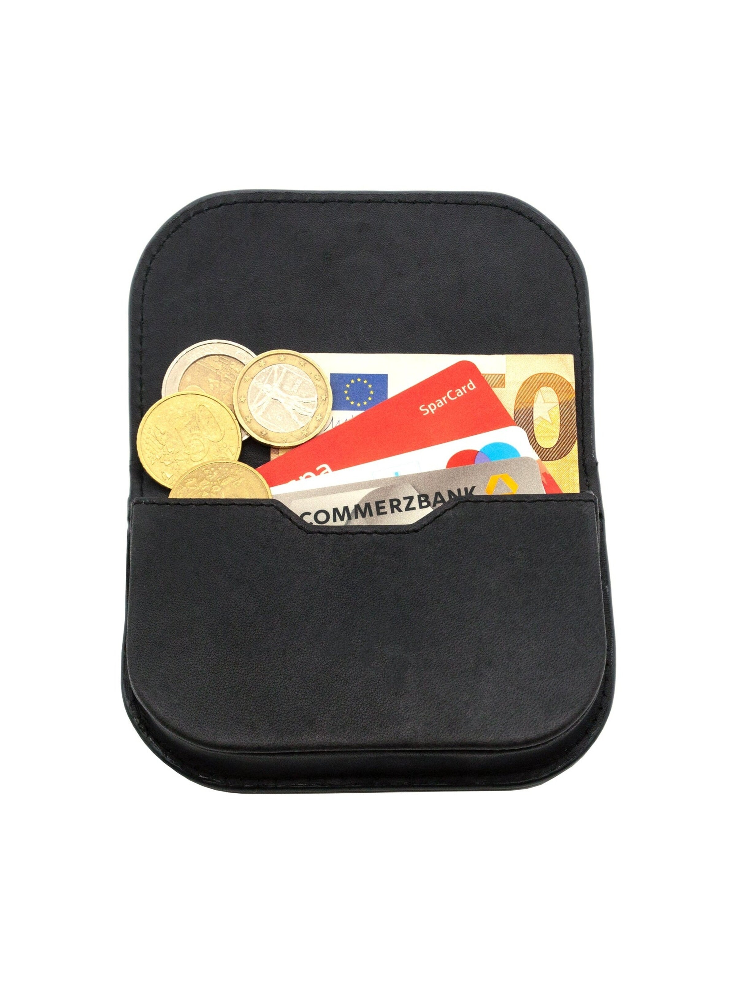 Benthill Wallet in Black