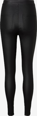 Noisy may Skinny Broek 'Ella' in Zwart