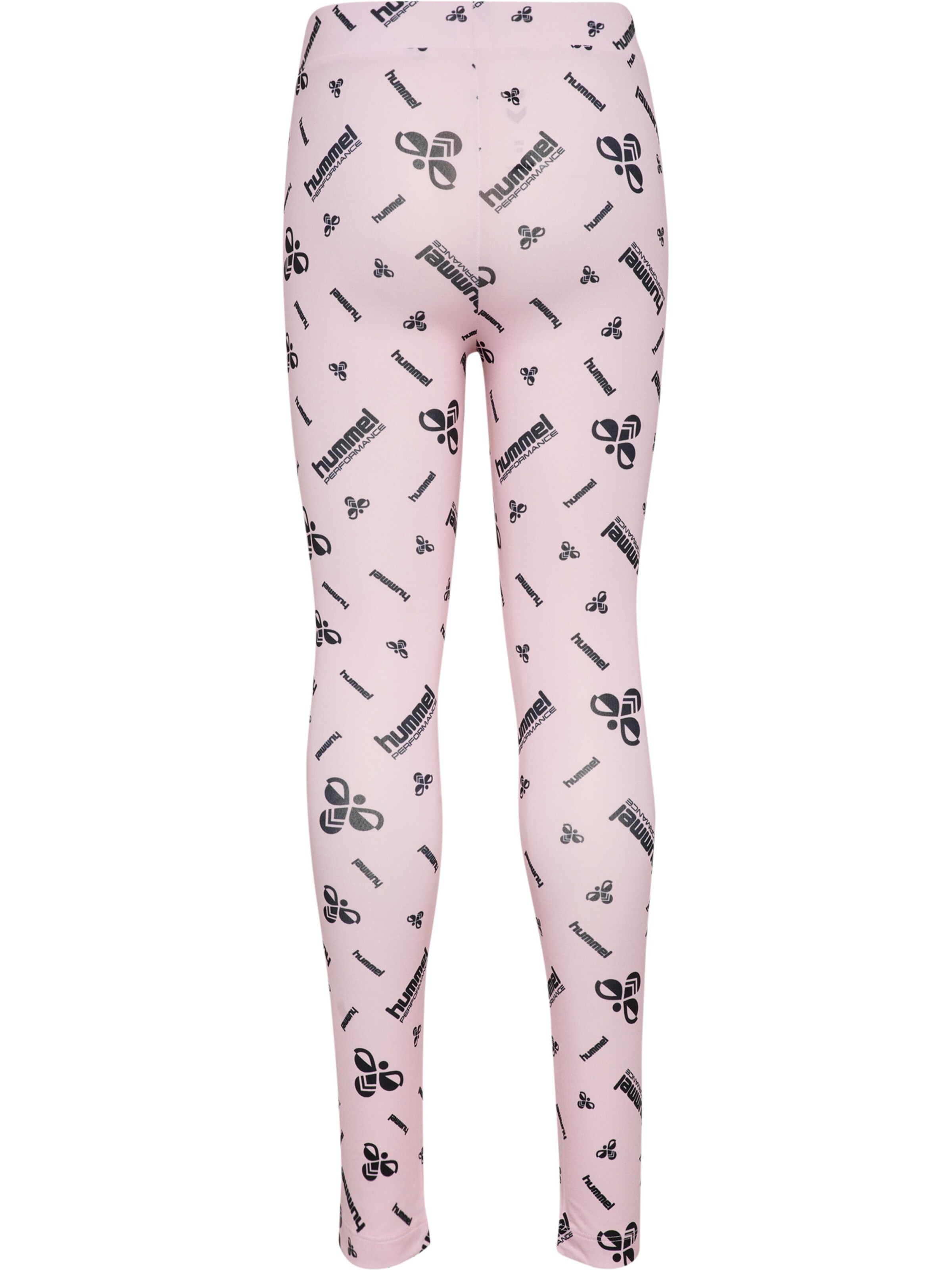 Hummel Regular Sporthose in Pink
