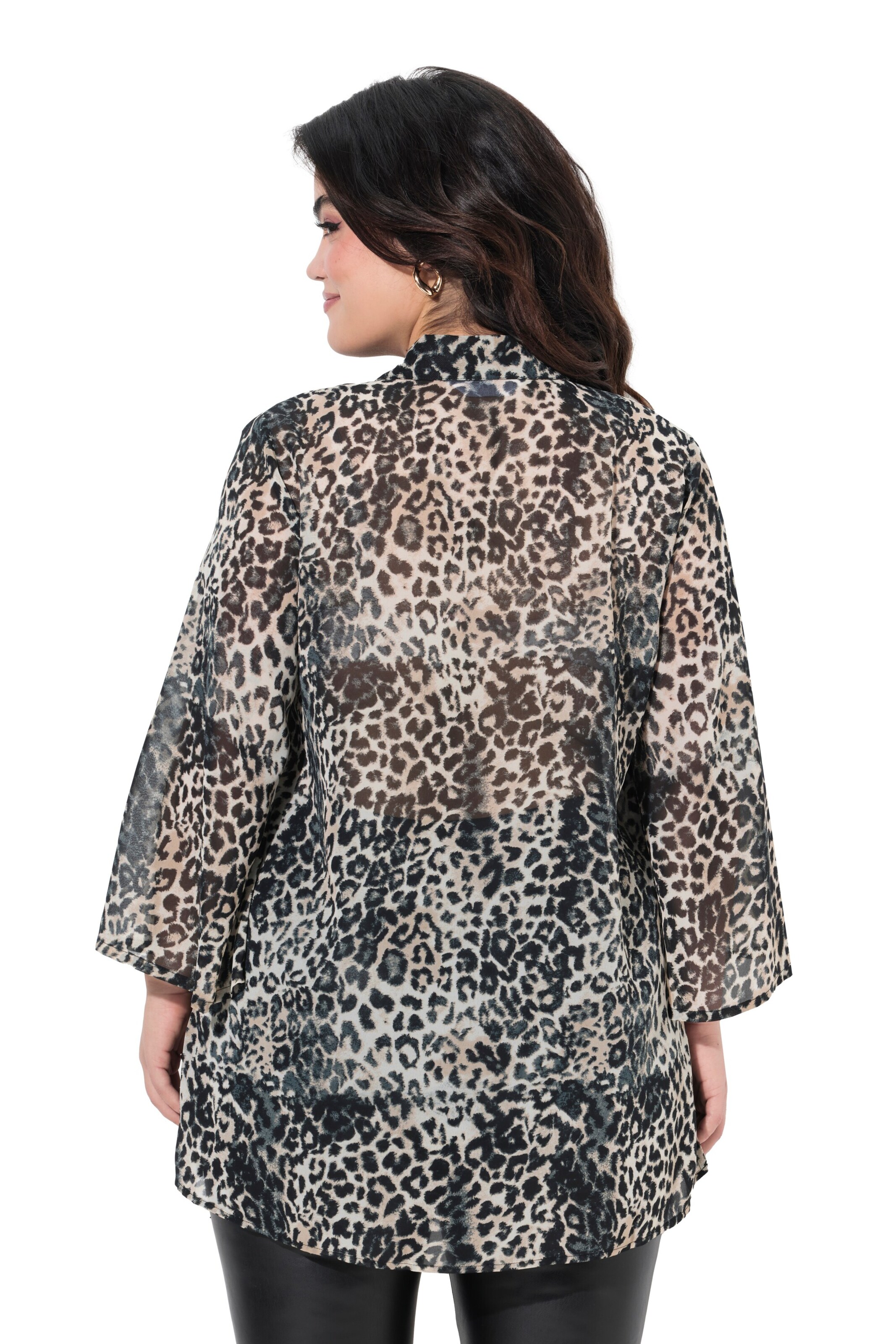 Angel of Style Blouse in Grijs