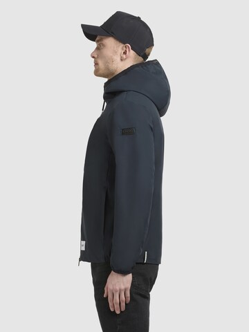 Veste mi-saison 'Hamza' khujo en bleu