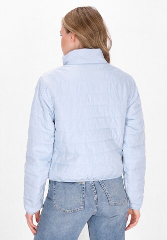MYMO Tussenjas in Blauw