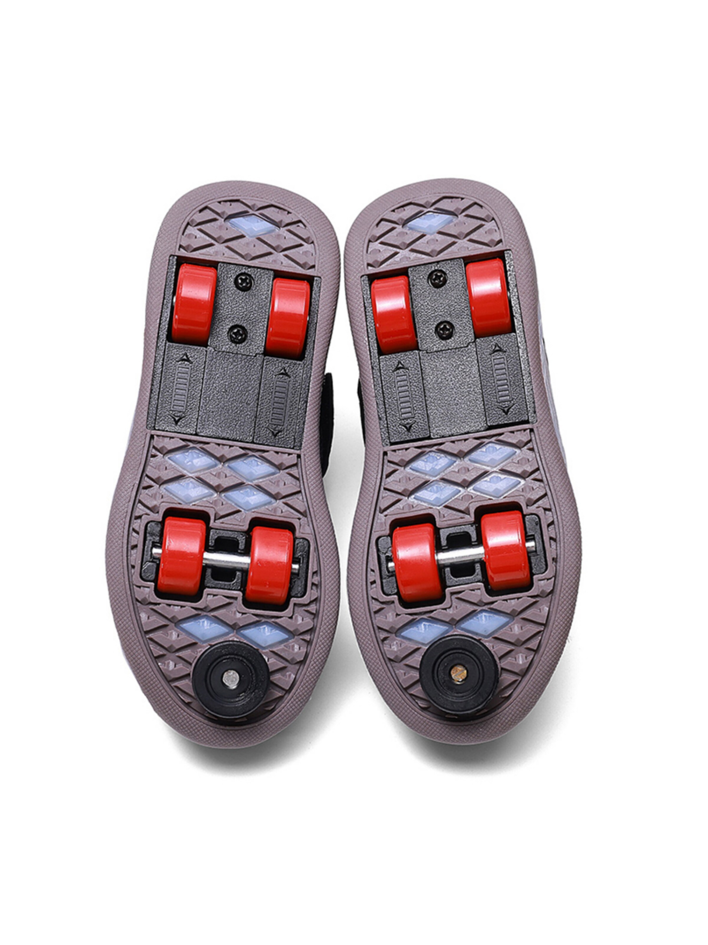 HUSKSWARE Inline and Roller Skates in Green