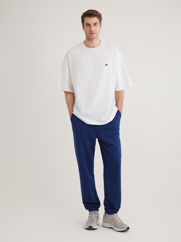 Mavi Tapered Hose in Blau