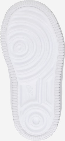 Nike Sportswear Tenisky 'Force 1' - biela