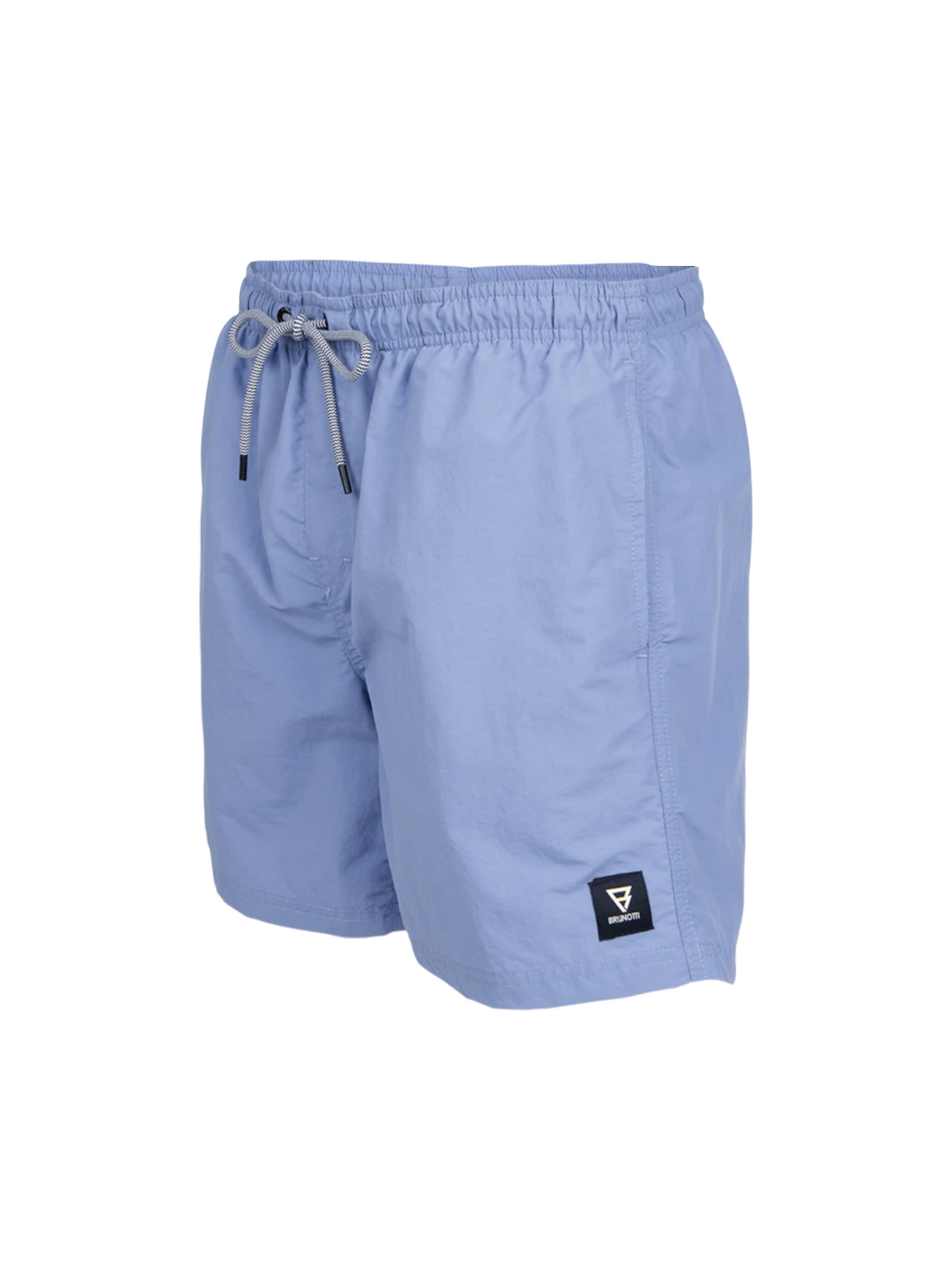 BRUNOTTI Boardshorts in Blau