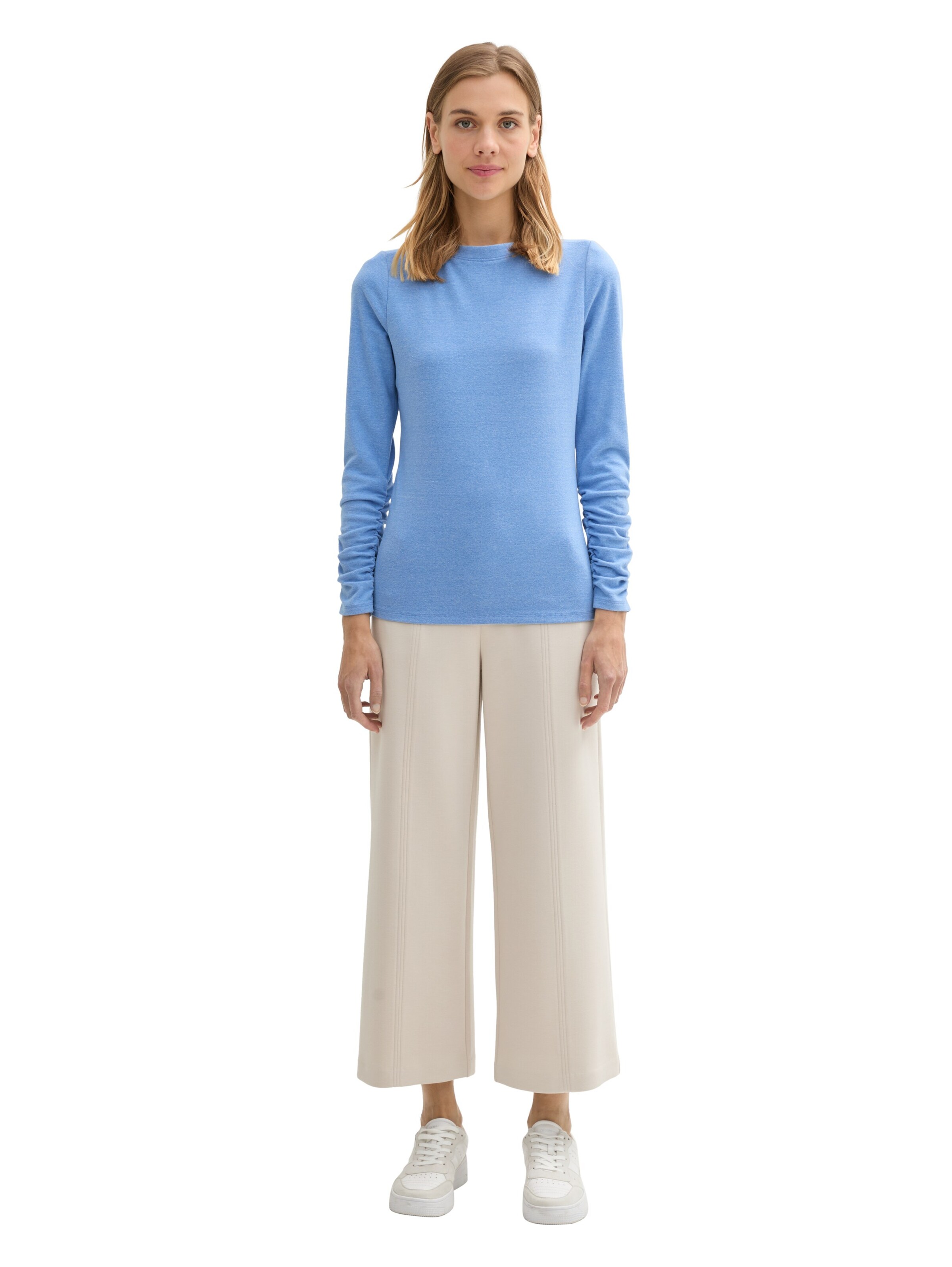 zils TOM TAILOR DENIM T-Krekls