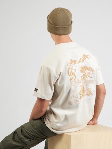 Tricou funcțional 'CSC™ Heritage' de la COLUMBIA pe maro