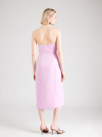 Essentiel Antwerp Платье 'JUROR' в Ярко-розовый