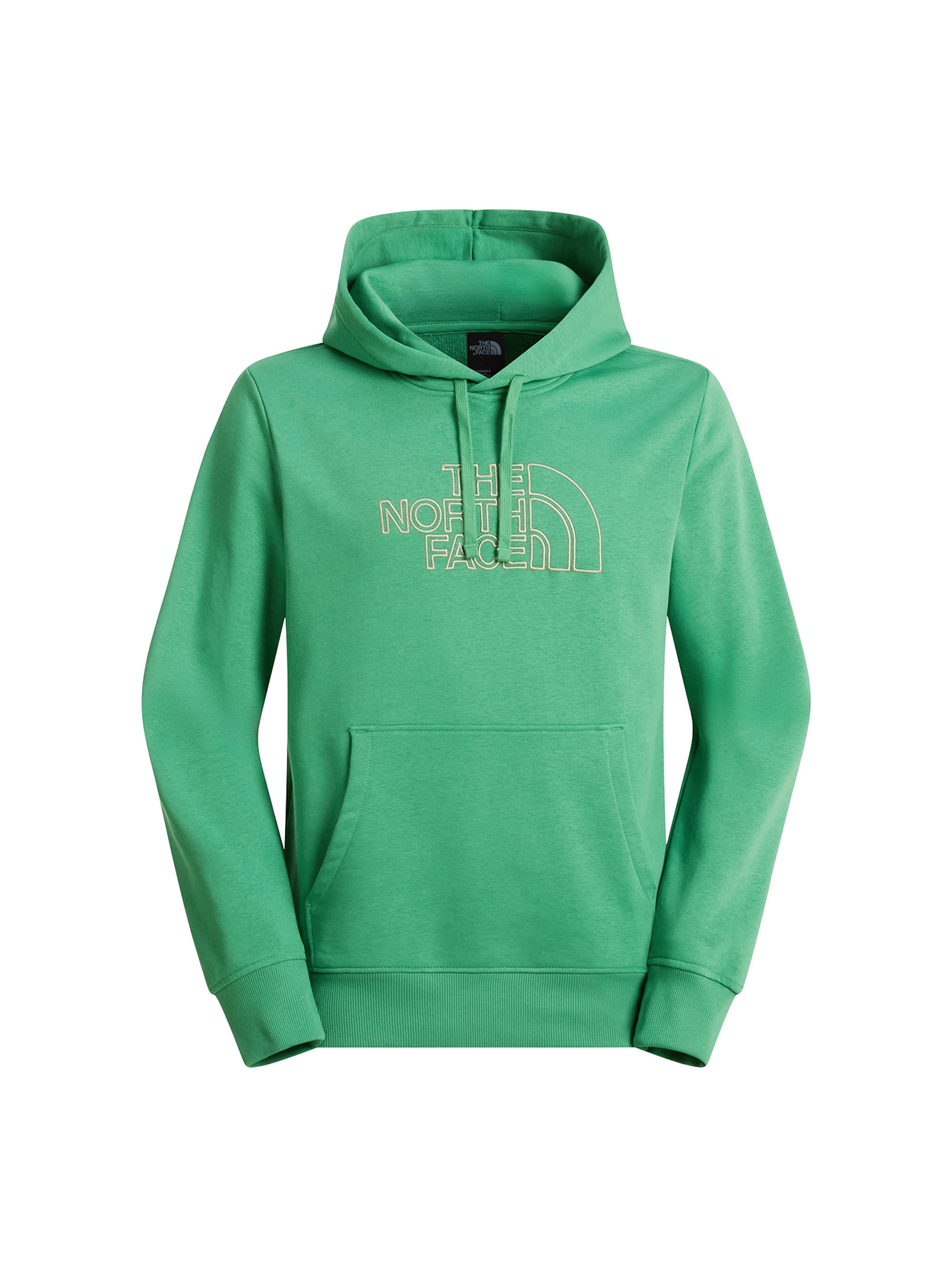 THE NORTH FACE Sweatshirt in grün, Produktansicht