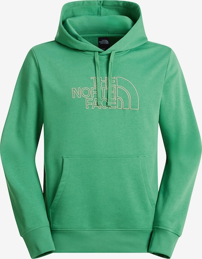 XL dydžio Megztinis be užsegimo iš THE NORTH FACE, spalva – žalia, Prekių apžvalga