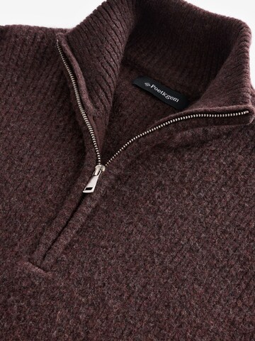 Next - Pullover em vermelho
