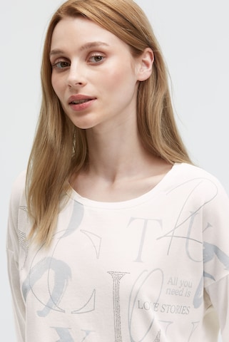 Soccx Shirt in White