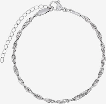 Heideman Bracelet 'Oscar' in Silver: front