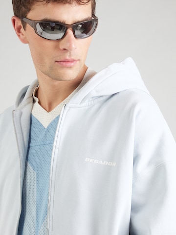 Pegador Sweatjacke 'COLNE' in Blau