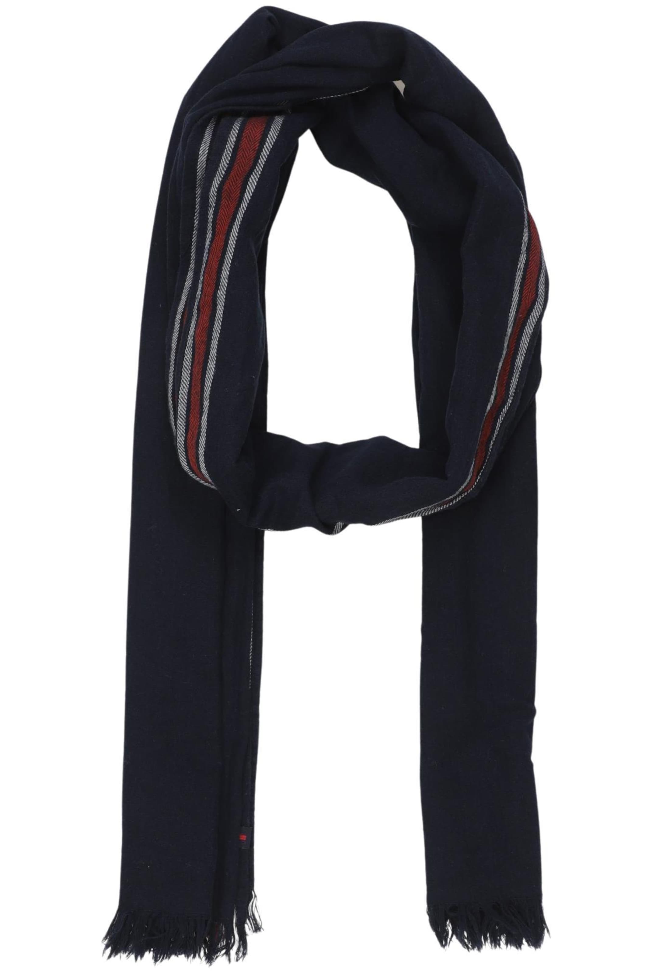 TOMMY HILFIGER Schal oder Tuch One Size in Blau: Vorderseite