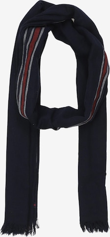 TOMMY HILFIGER Schal oder Tuch One Size in Blau: Vorderseite