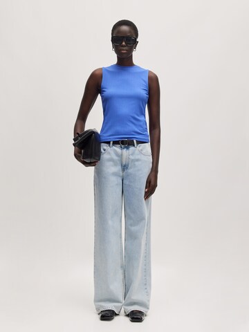 Top 'Naela' di EDITED in blu