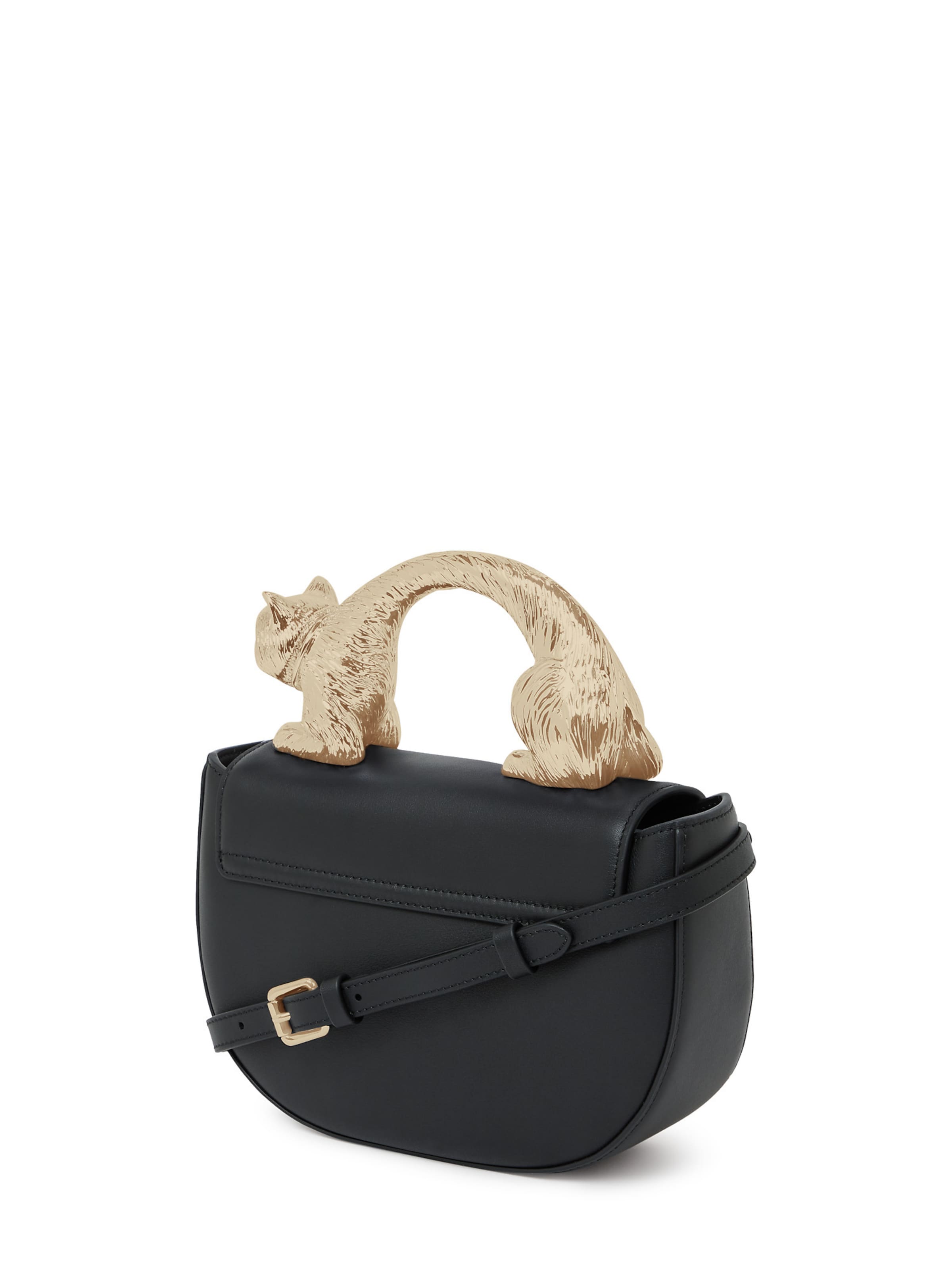 Karl Lagerfeld Handväska 'Choupette' i svart