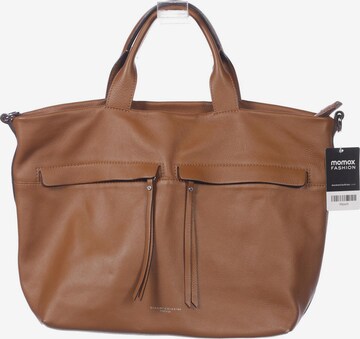 Gianni Chiarini Handtasche gross Leder One Size in Braun: predná strana