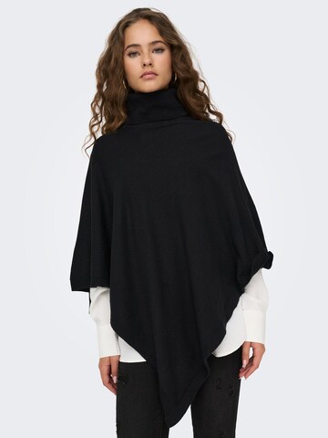 Cape ONLY en noir