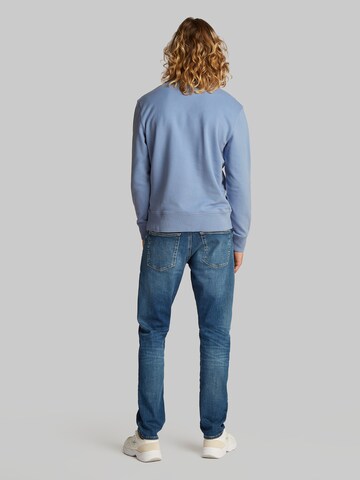 Felpa di Calvin Klein Jeans in blu
