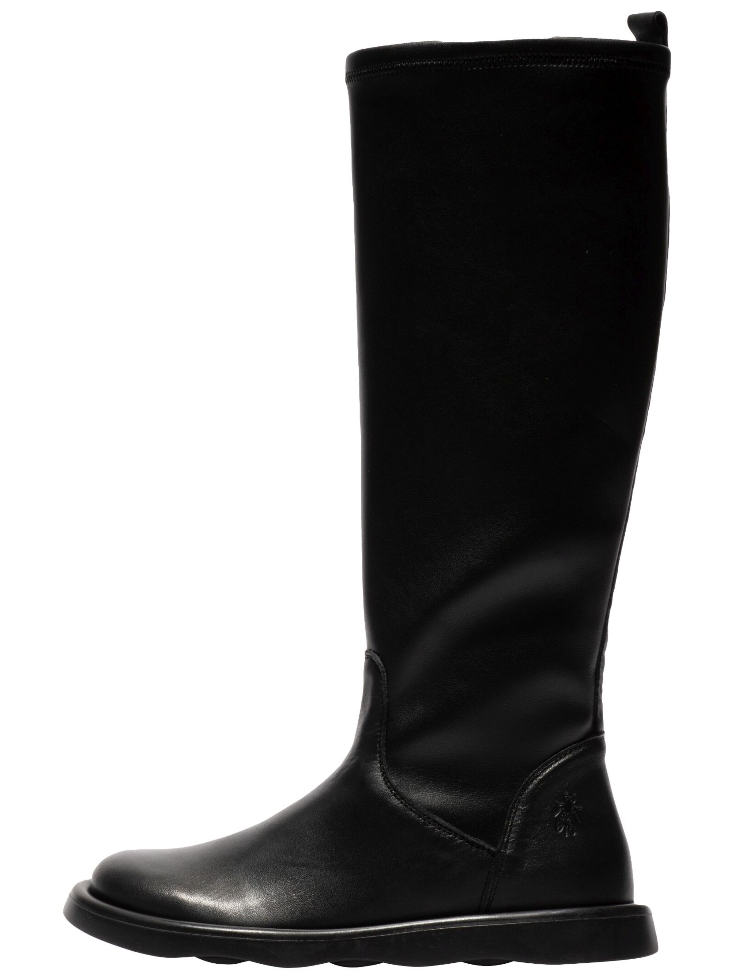 FLY LONDON Boots in Black
