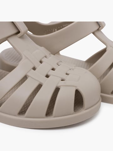 Claquettes / Tongs IGOR en beige
