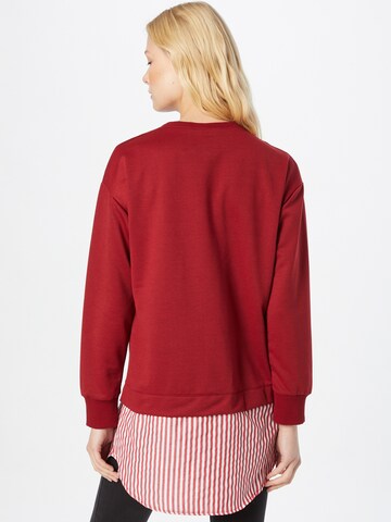 Trendyol Sweatshirt in Rood